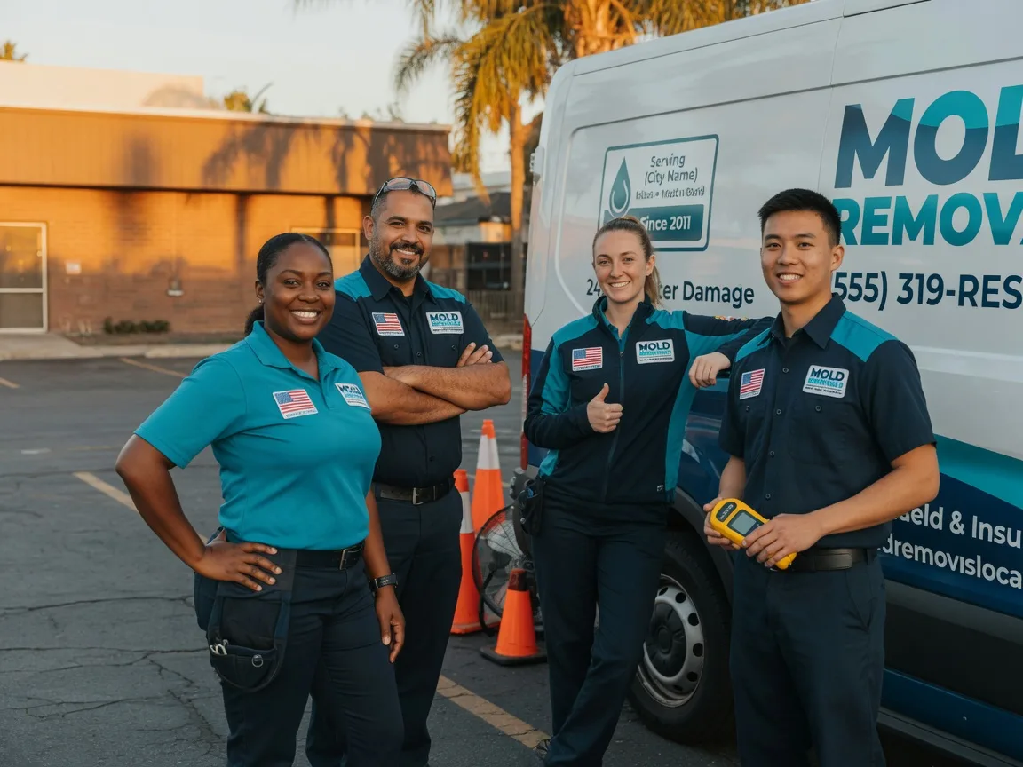 Water Damage Restoration company in Point Comfort, TX